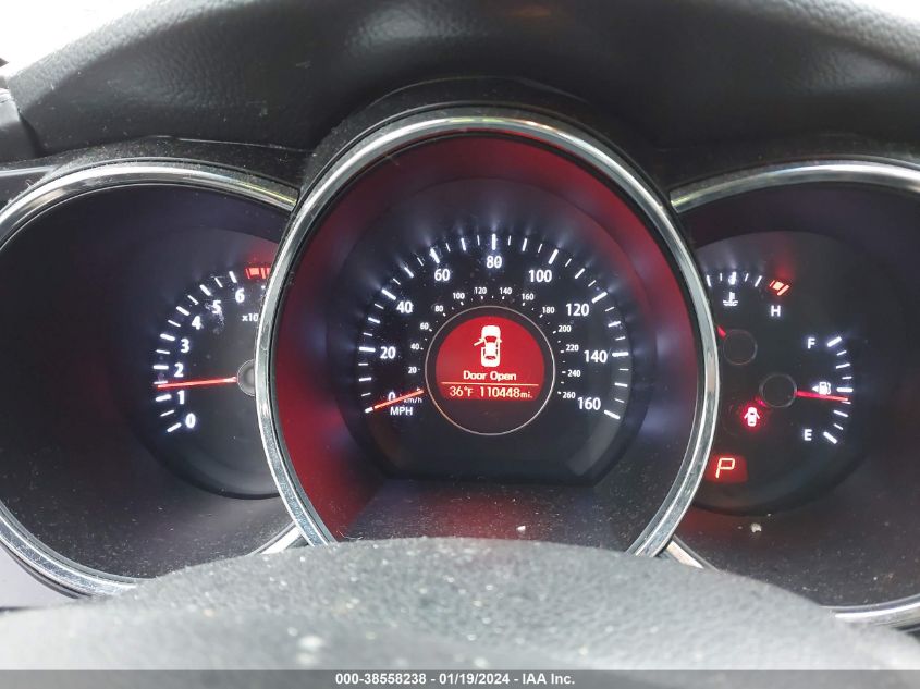 2013 KIA OPTIMA EX - 5XXGN4A75DG126765