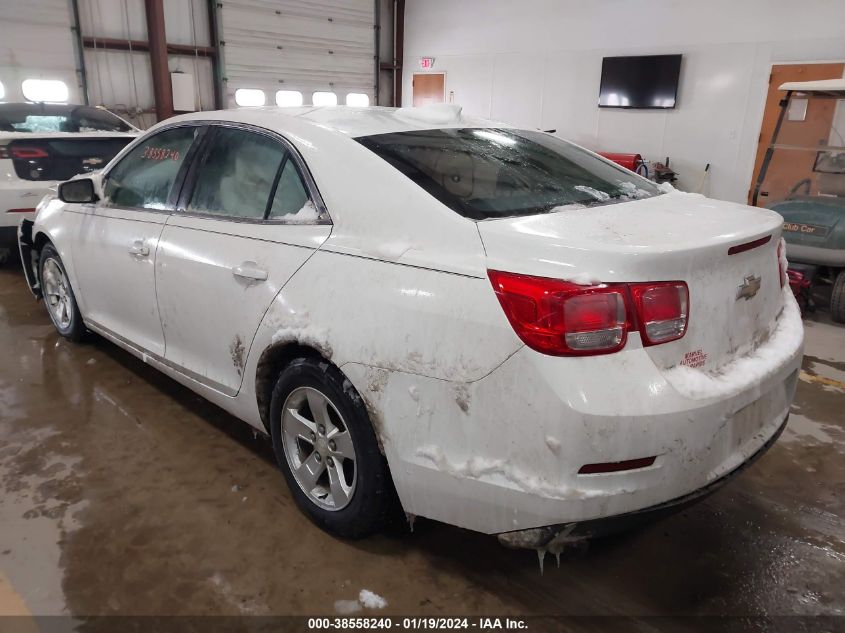 2016 CHEVROLET MALIBU LIMITED LT - 1G11C5SA6GF101719