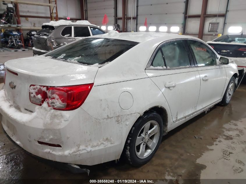 2016 CHEVROLET MALIBU LIMITED LT - 1G11C5SA6GF101719