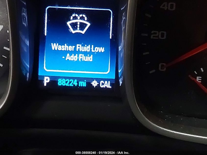 2016 CHEVROLET MALIBU LIMITED LT - 1G11C5SA6GF101719