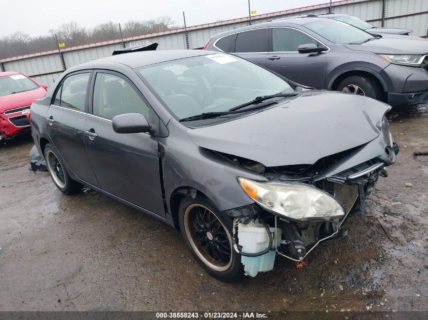2013 TOYOTA COROLLA LE - JTDBU4EE8DJ114238