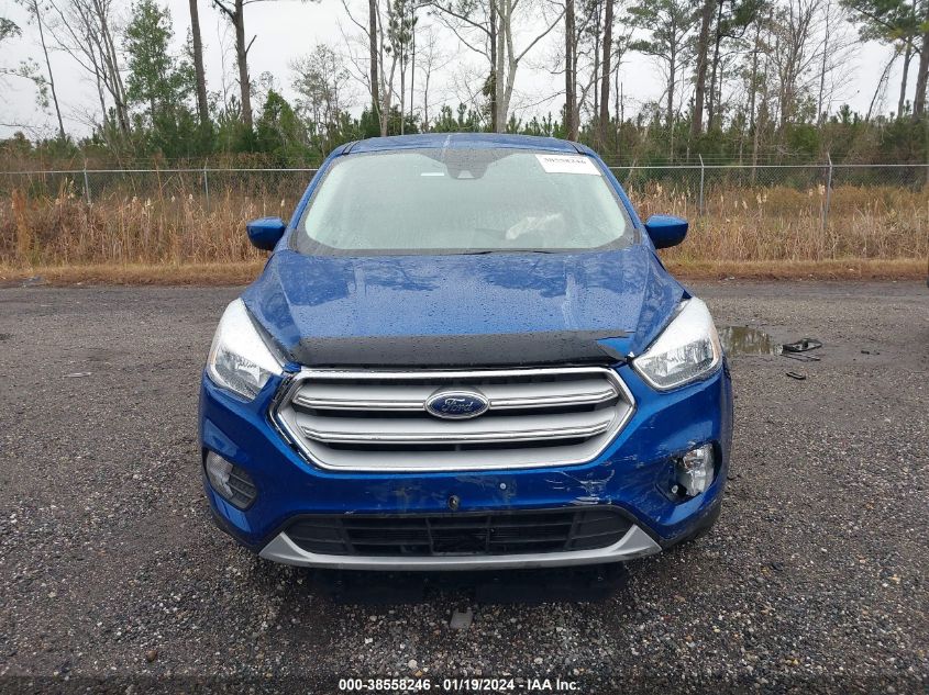 2019 FORD ESCAPE SE - 1FMCU0GD3KUA50585