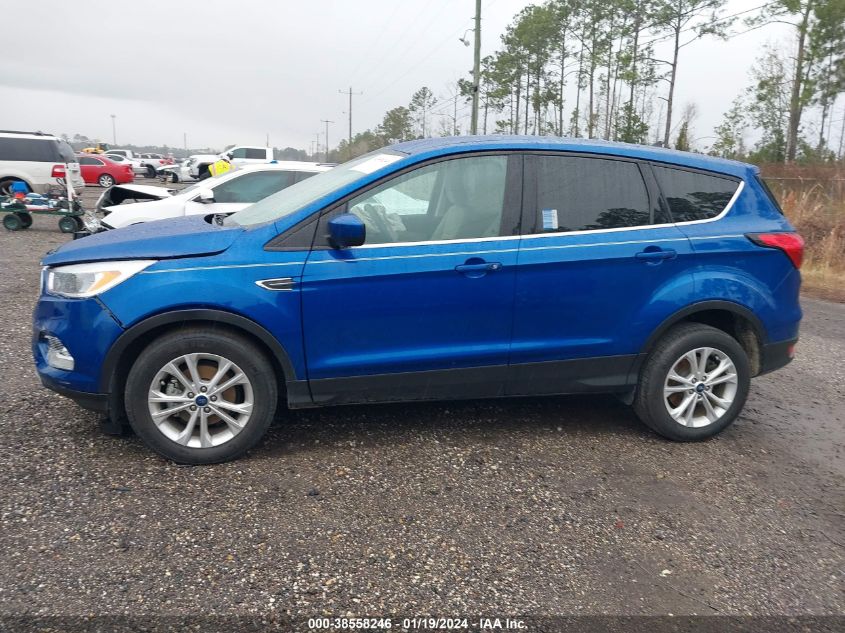 2019 FORD ESCAPE SE - 1FMCU0GD3KUA50585