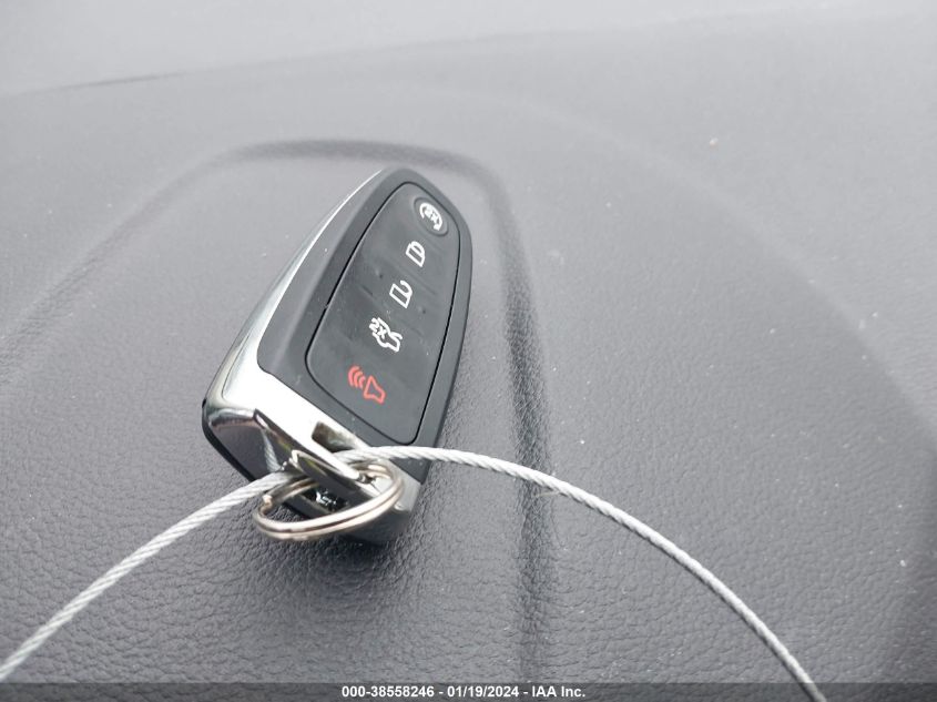 2019 FORD ESCAPE SE - 1FMCU0GD3KUA50585