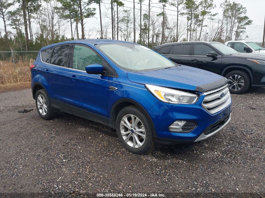 2019 FORD ESCAPE SE - 1FMCU0GD3KUA50585