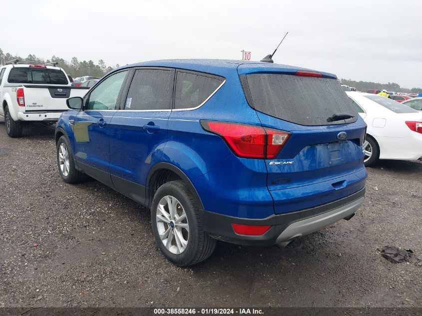 2019 FORD ESCAPE SE - 1FMCU0GD3KUA50585
