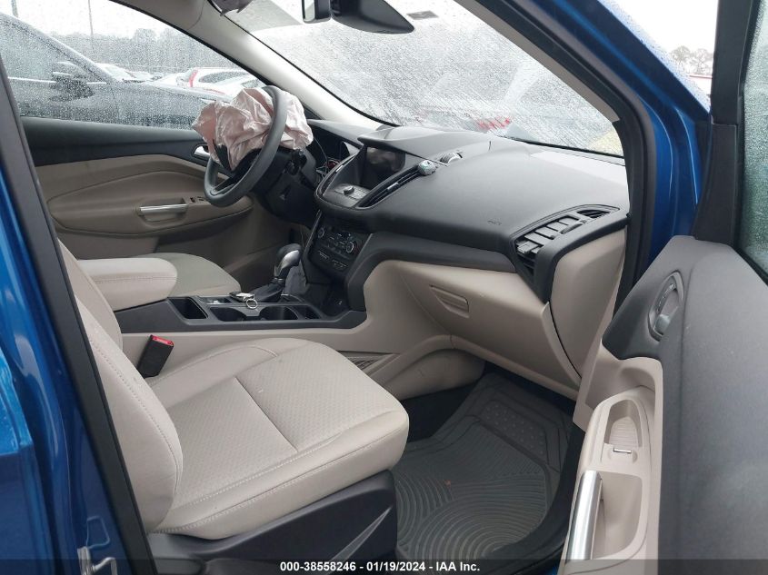 2019 FORD ESCAPE SE - 1FMCU0GD3KUA50585