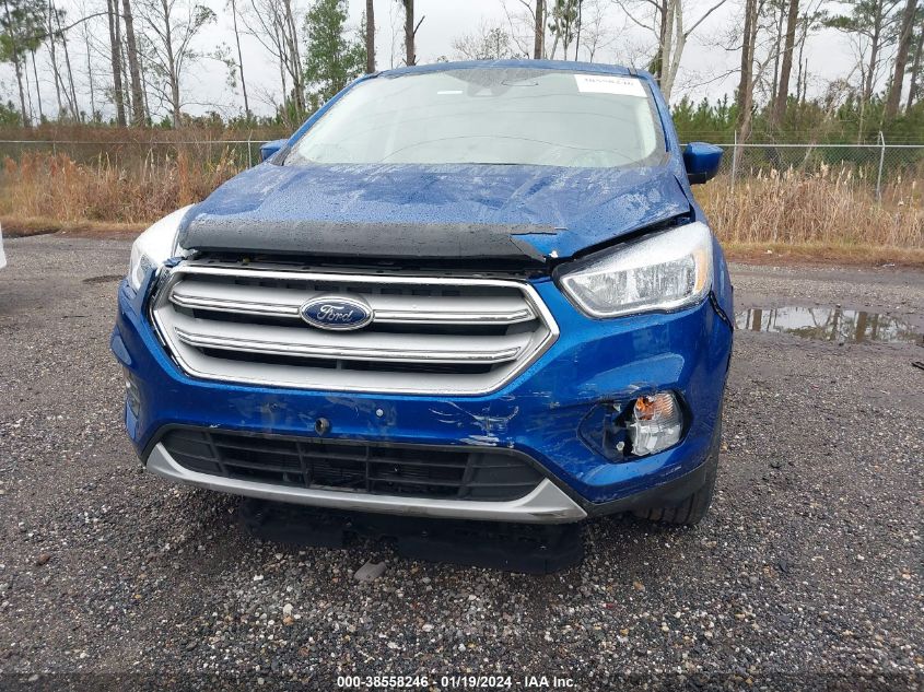 2019 FORD ESCAPE SE - 1FMCU0GD3KUA50585