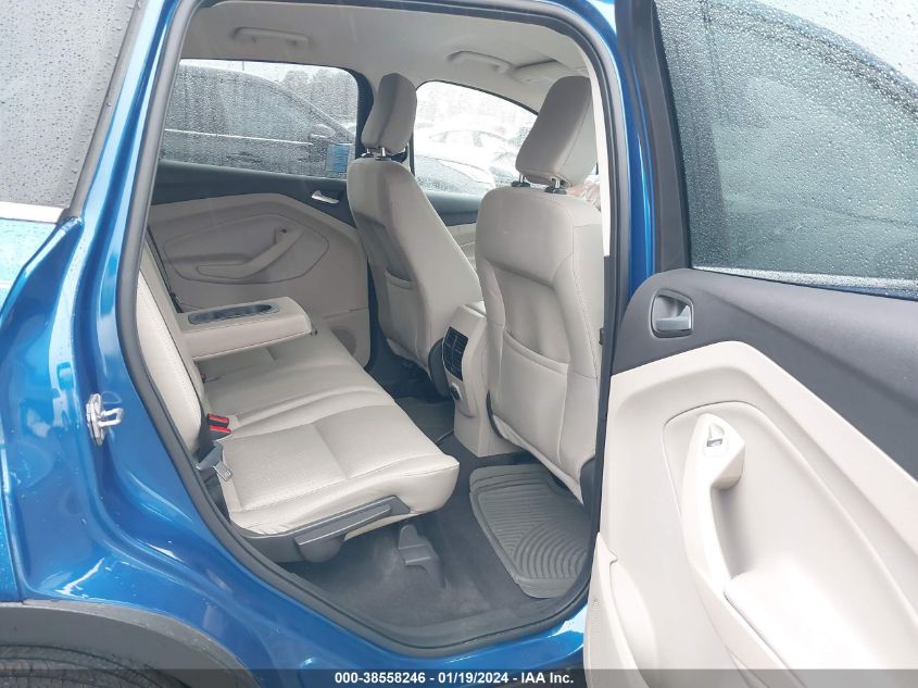 2019 FORD ESCAPE SE - 1FMCU0GD3KUA50585