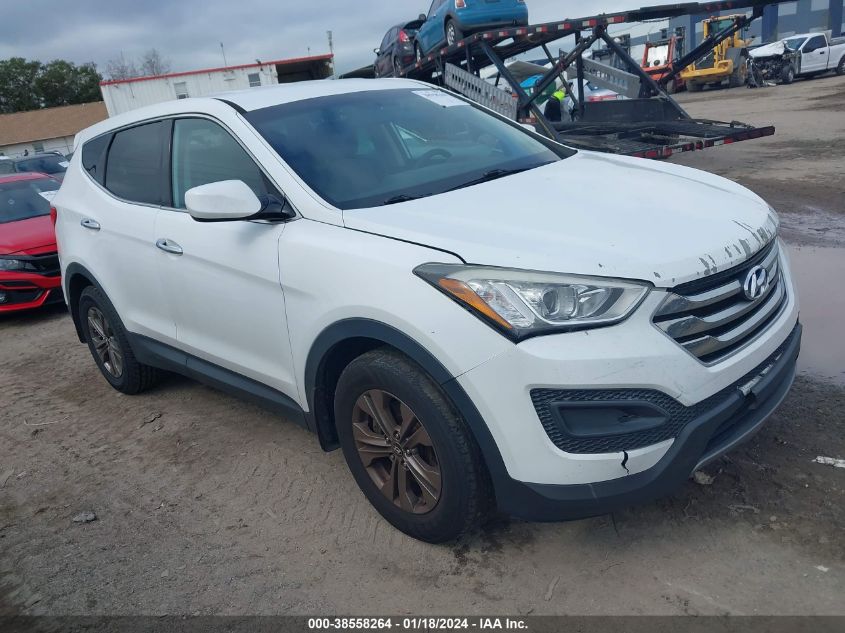 2015 HYUNDAI SANTA FE SPORT 2.4L - 5XYZTDLB2FG236509