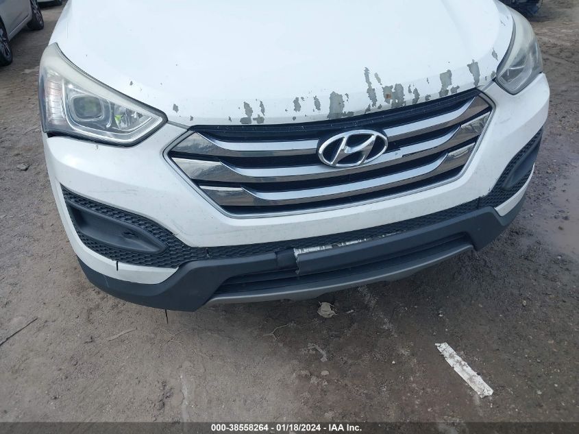 2015 HYUNDAI SANTA FE SPORT 2.4L - 5XYZTDLB2FG236509