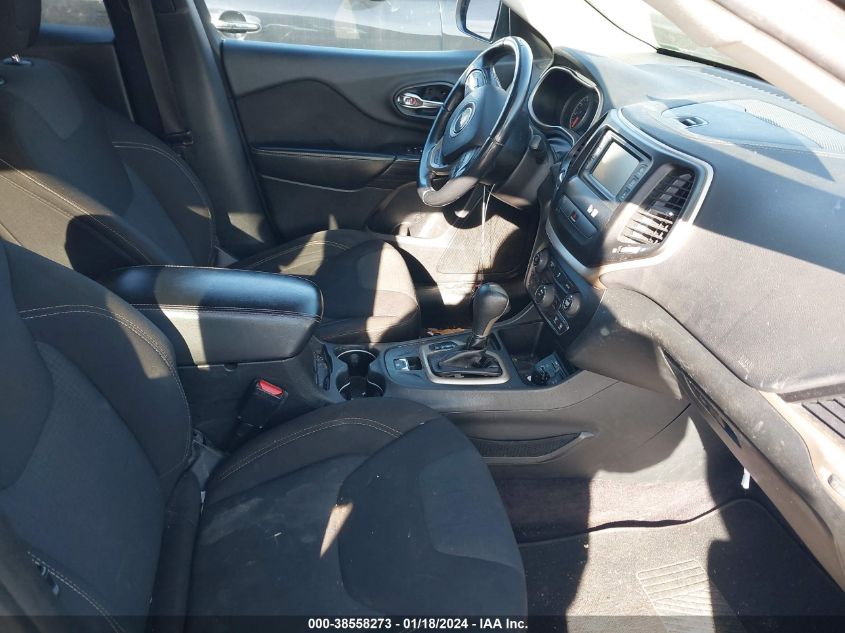 2016 JEEP CHEROKEE LATITUDE - 1C4PJLCB5GW206884