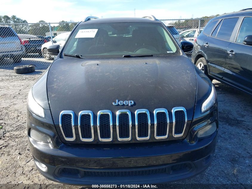 2016 JEEP CHEROKEE LATITUDE - 1C4PJLCB5GW206884