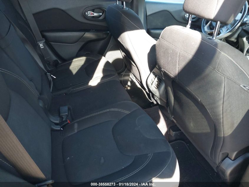 2016 JEEP CHEROKEE LATITUDE - 1C4PJLCB5GW206884