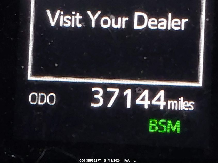 2020 TOYOTA CAMRY LE - 4T1L11AK4LU391081