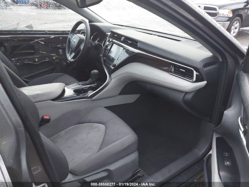 2020 TOYOTA CAMRY LE - 4T1L11AK4LU391081
