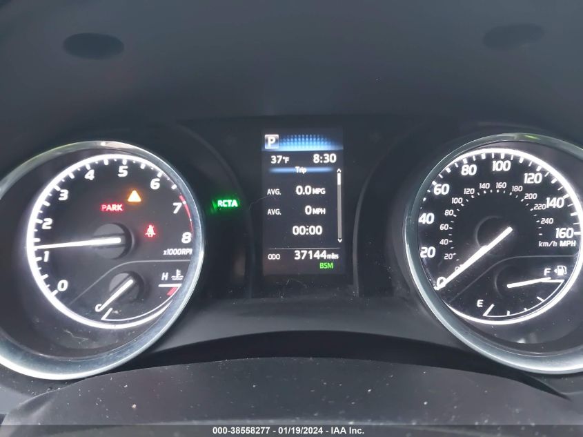 2020 TOYOTA CAMRY LE - 4T1L11AK4LU391081