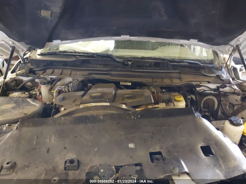 2015 RAM 2500 SLT - 3C6UR5DL1FG673223