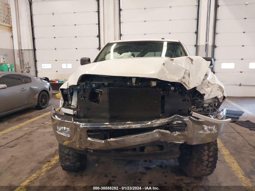 2015 RAM 2500 SLT - 3C6UR5DL1FG673223