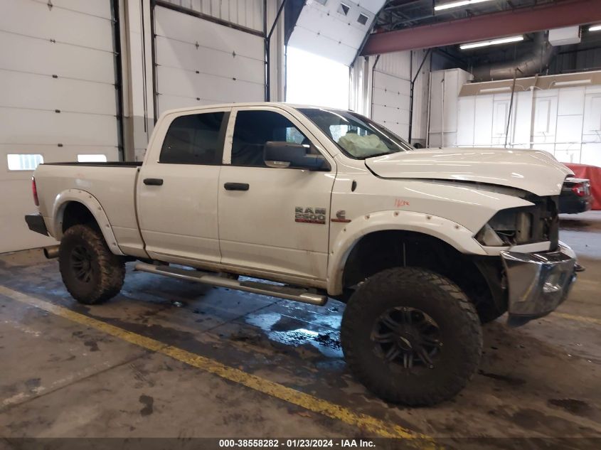 2015 RAM 2500 SLT - 3C6UR5DL1FG673223