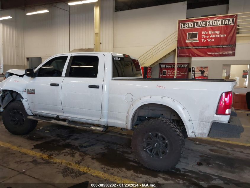 2015 RAM 2500 SLT - 3C6UR5DL1FG673223