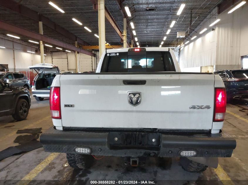 2015 RAM 2500 SLT - 3C6UR5DL1FG673223