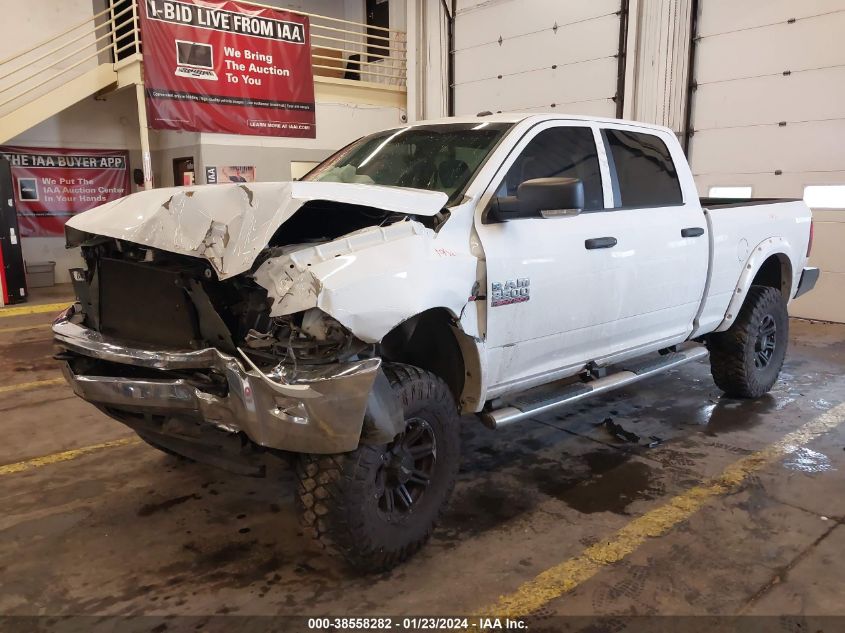 2015 RAM 2500 SLT - 3C6UR5DL1FG673223