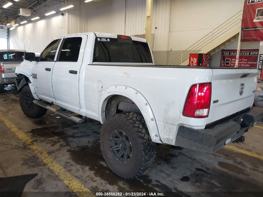 2015 RAM 2500 SLT - 3C6UR5DL1FG673223