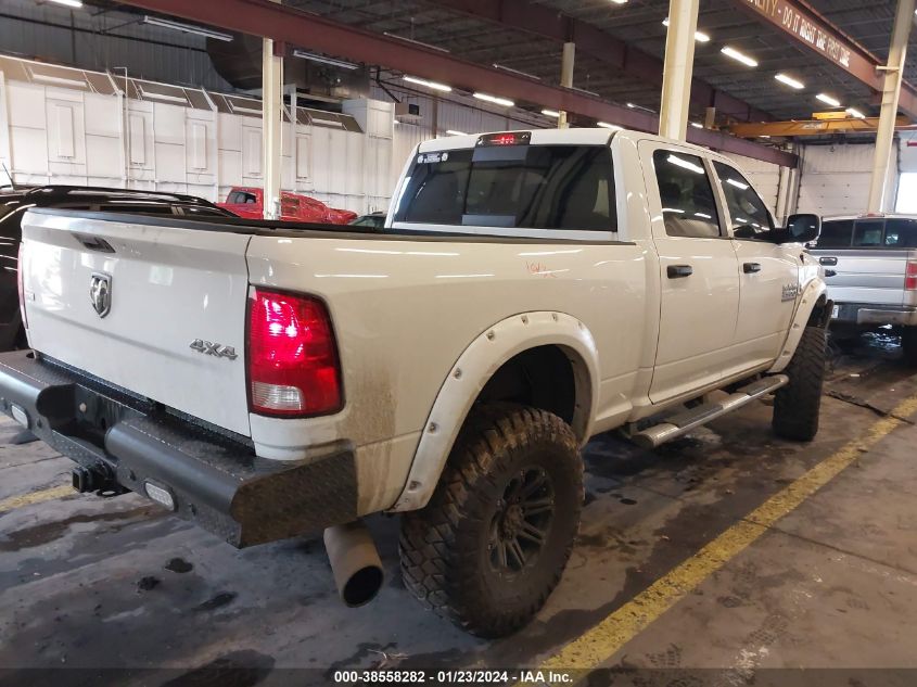2015 RAM 2500 SLT - 3C6UR5DL1FG673223
