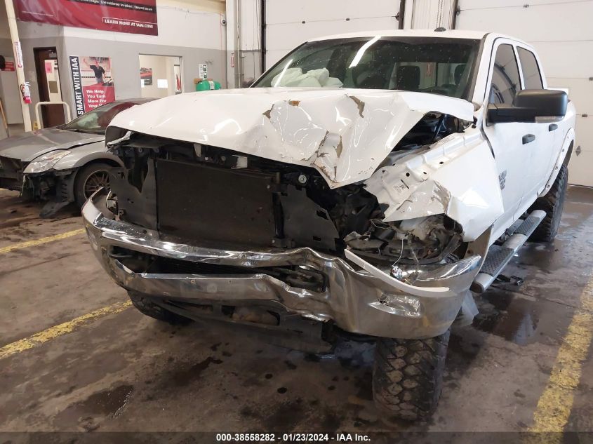2015 RAM 2500 SLT - 3C6UR5DL1FG673223