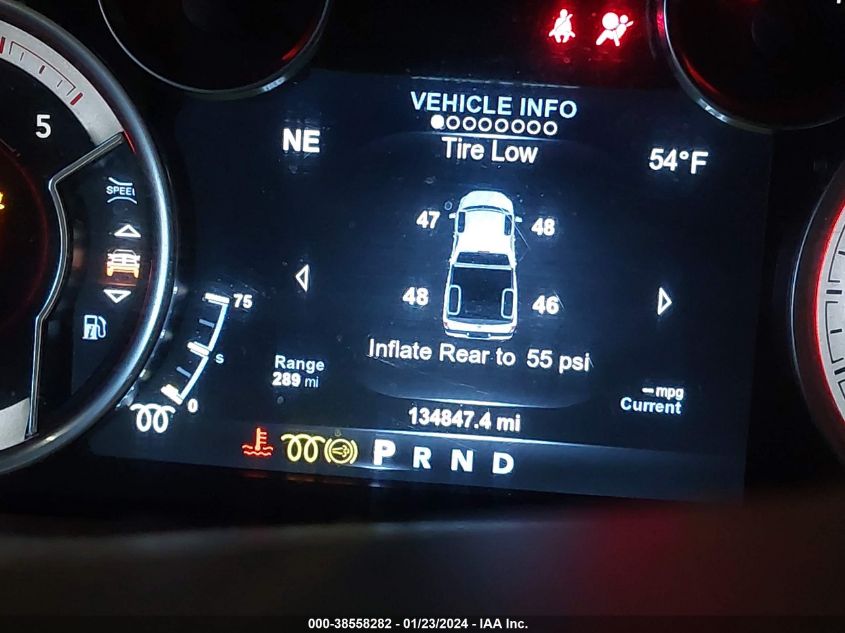 2015 RAM 2500 SLT - 3C6UR5DL1FG673223