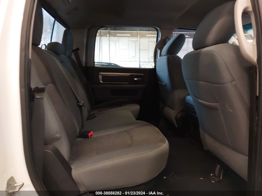 2015 RAM 2500 SLT - 3C6UR5DL1FG673223