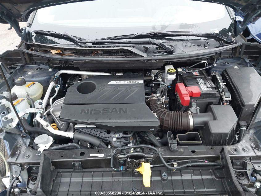 2023 NISSAN ROGUE SV - 5N1BT3BB7PC780907