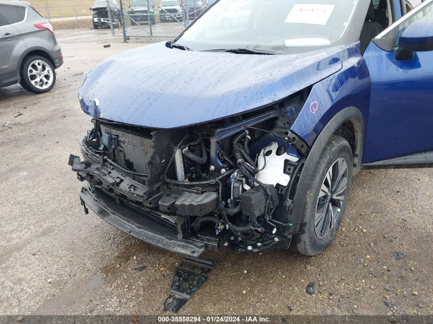 2023 NISSAN ROGUE SV - 5N1BT3BB7PC780907