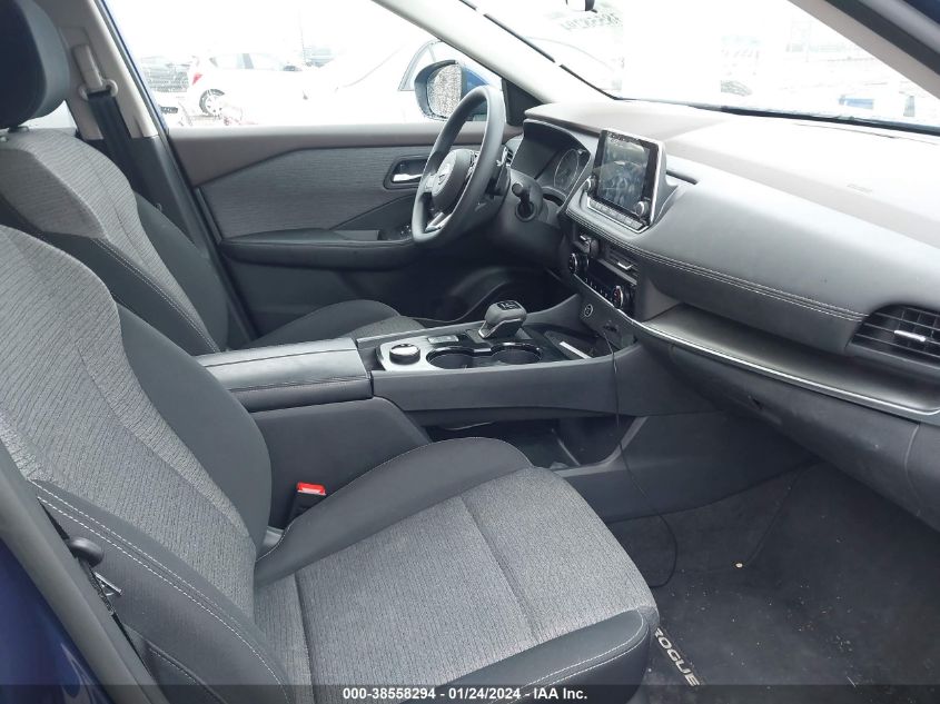 2023 NISSAN ROGUE SV - 5N1BT3BB7PC780907