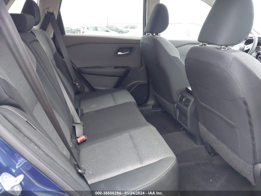 2023 NISSAN ROGUE SV - 5N1BT3BB7PC780907
