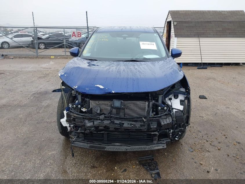 2023 NISSAN ROGUE SV - 5N1BT3BB7PC780907
