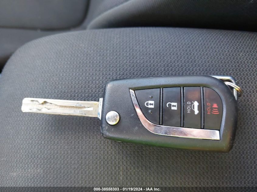 2022 TOYOTA COROLLA LE - JTDEPMAE6N3014459