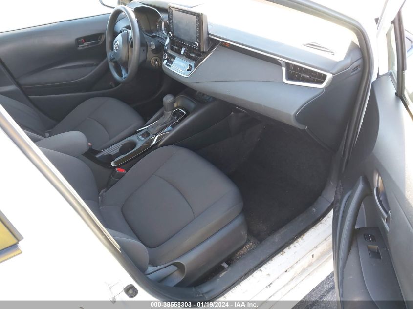 2022 TOYOTA COROLLA LE - JTDEPMAE6N3014459