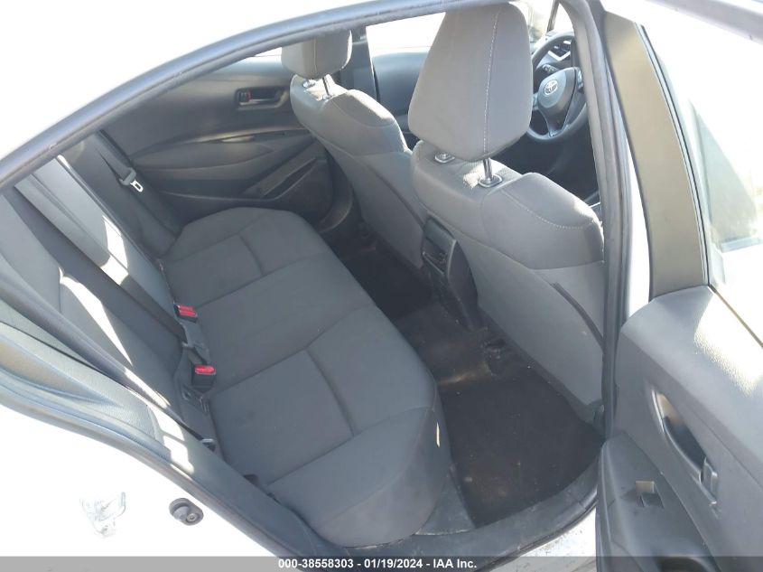 2022 TOYOTA COROLLA LE - JTDEPMAE6N3014459