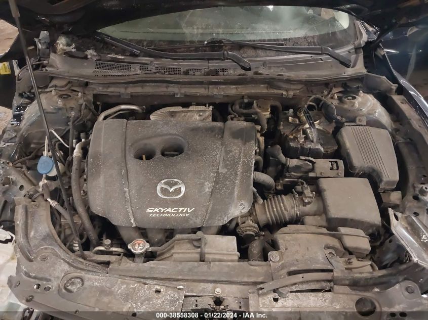 2015 MAZDA MAZDA6 I TOURING - JM1GJ1V51F1200782