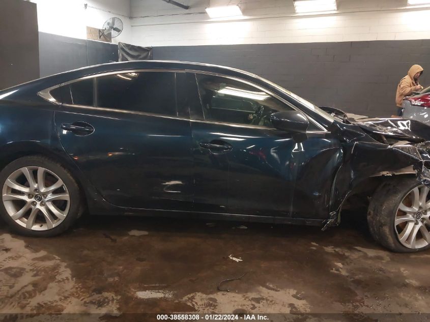2015 MAZDA MAZDA6 I TOURING - JM1GJ1V51F1200782