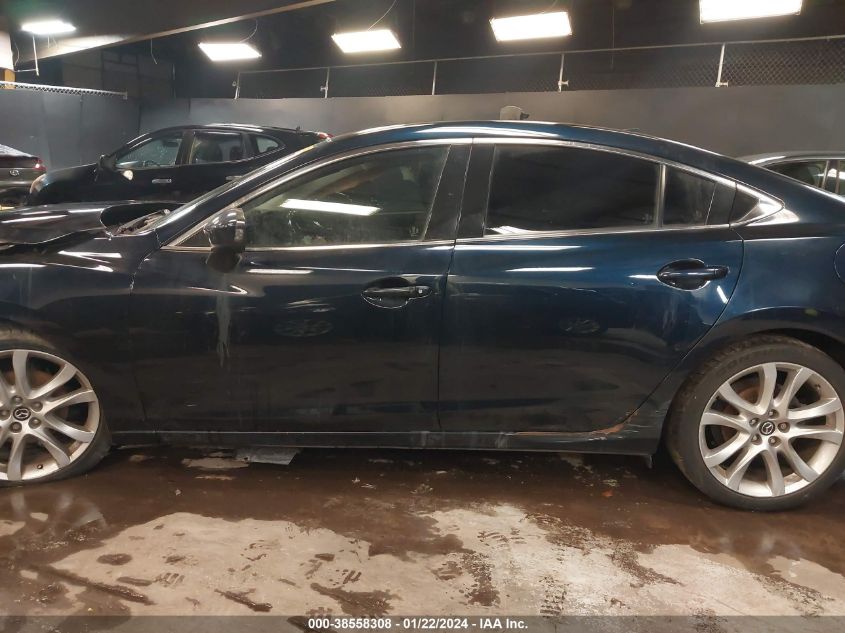 2015 MAZDA MAZDA6 I TOURING - JM1GJ1V51F1200782
