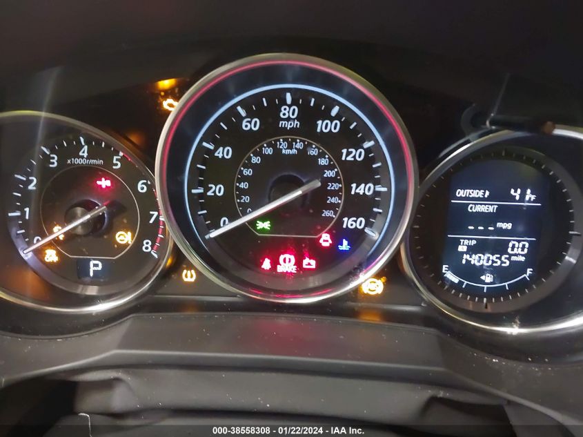 2015 MAZDA MAZDA6 I TOURING - JM1GJ1V51F1200782