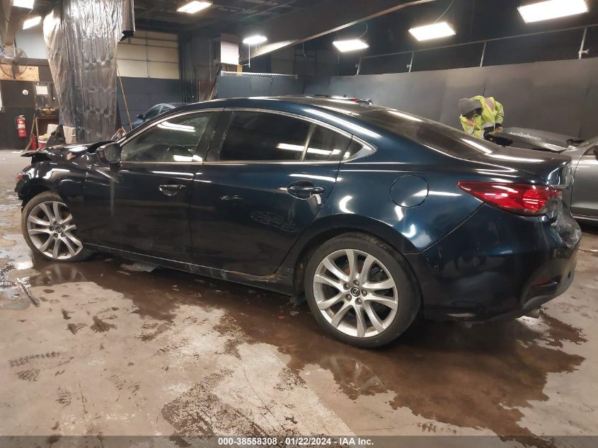 2015 MAZDA MAZDA6 I TOURING - JM1GJ1V51F1200782