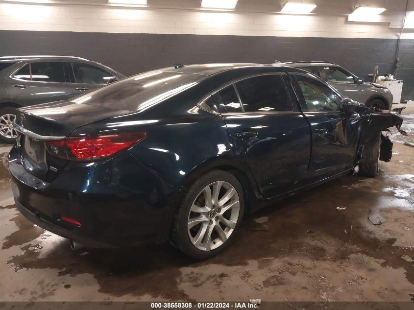2015 MAZDA MAZDA6 I TOURING - JM1GJ1V51F1200782