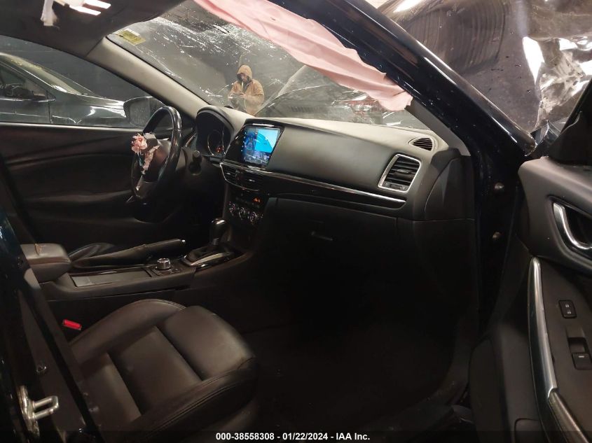 2015 MAZDA MAZDA6 I TOURING - JM1GJ1V51F1200782
