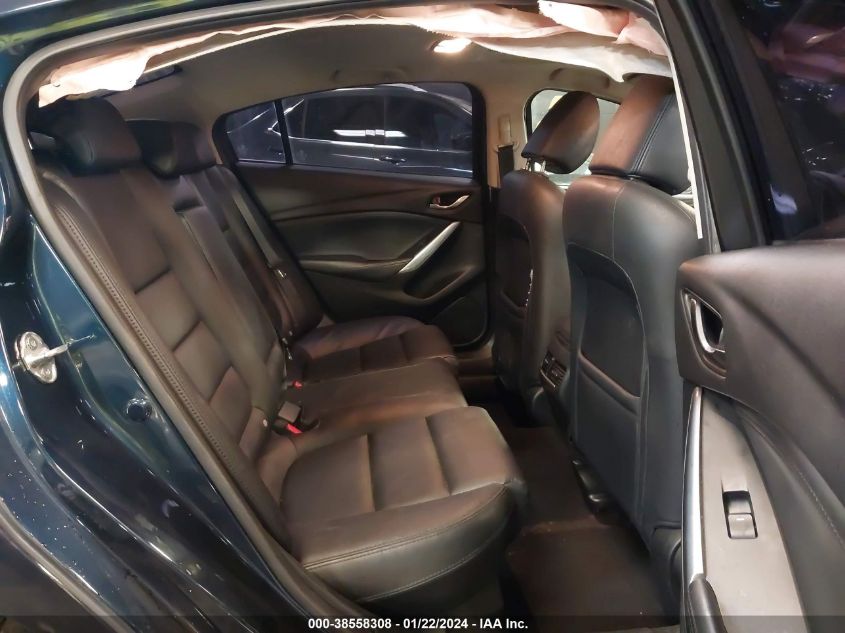 2015 MAZDA MAZDA6 I TOURING - JM1GJ1V51F1200782