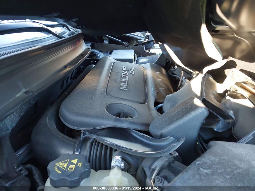 2014 JEEP CHEROKEE LIMITED - 1C4PJMDB4EW296143