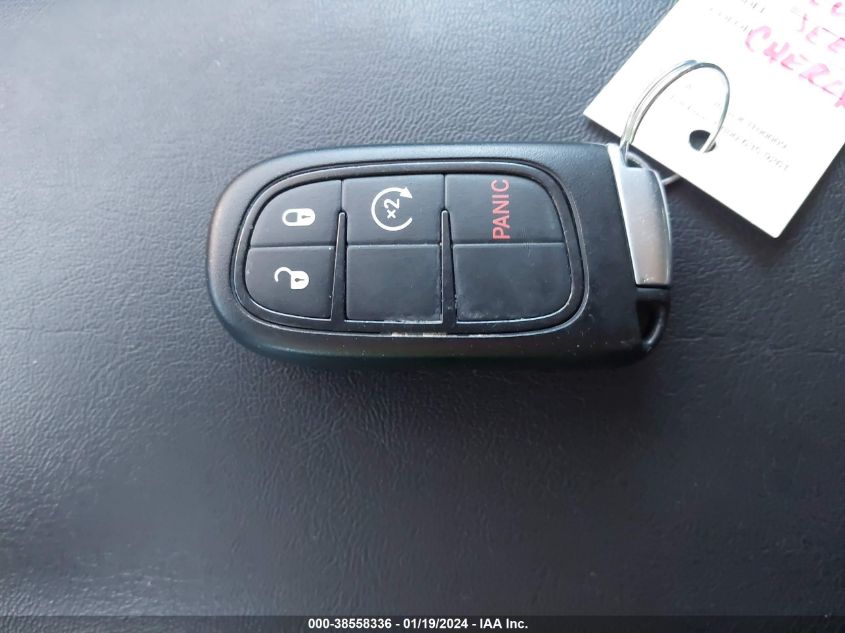 2014 JEEP CHEROKEE LIMITED - 1C4PJMDB4EW296143